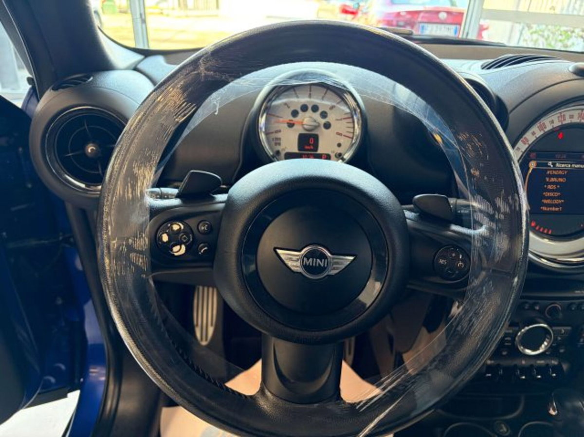MINI Mini Paceman 1.6 Cooper S Paceman ALL4 (10)