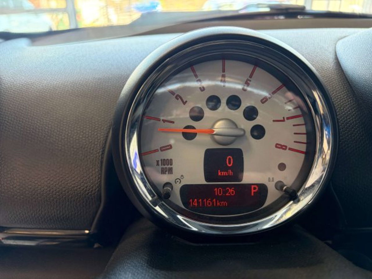 MINI Mini Paceman 1.6 Cooper S Paceman ALL4 (11)