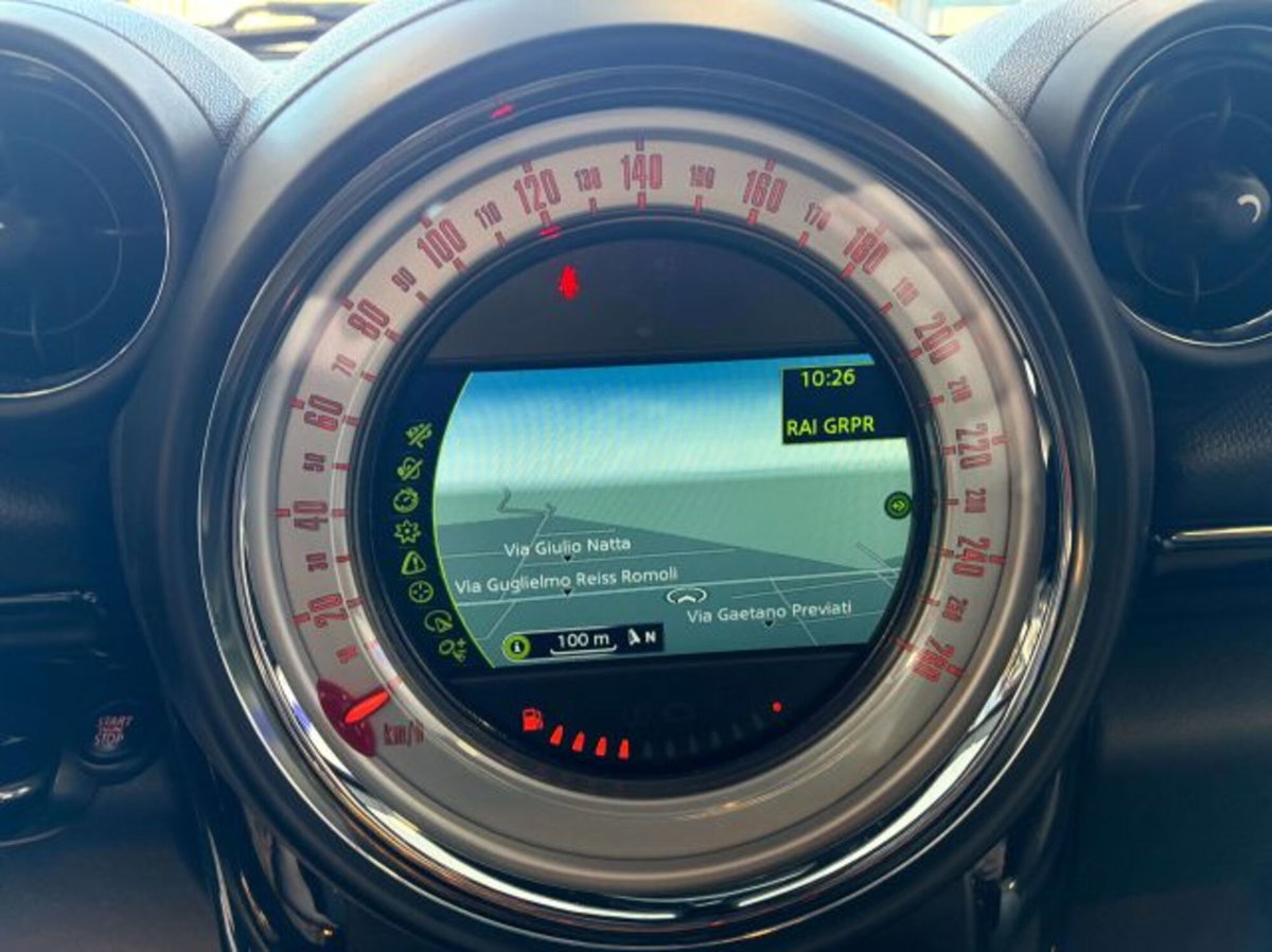 MINI Mini Paceman 1.6 Cooper S Paceman ALL4 (12)