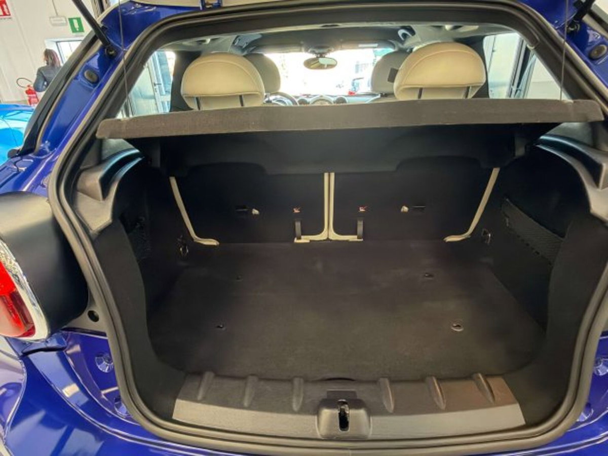 MINI Mini Paceman 1.6 Cooper S Paceman ALL4 (15)