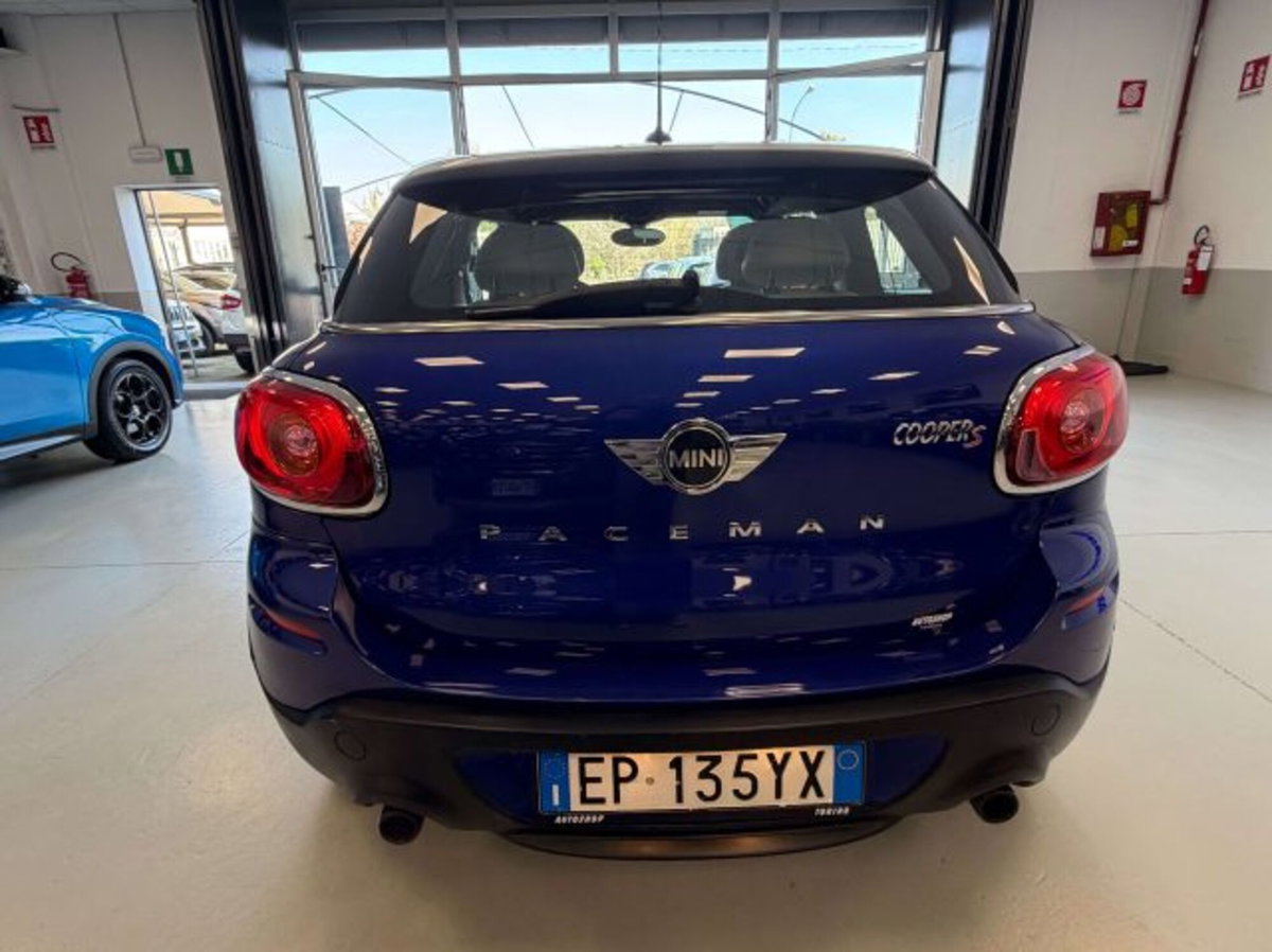 MINI Mini Paceman 1.6 Cooper S Paceman ALL4 (3)