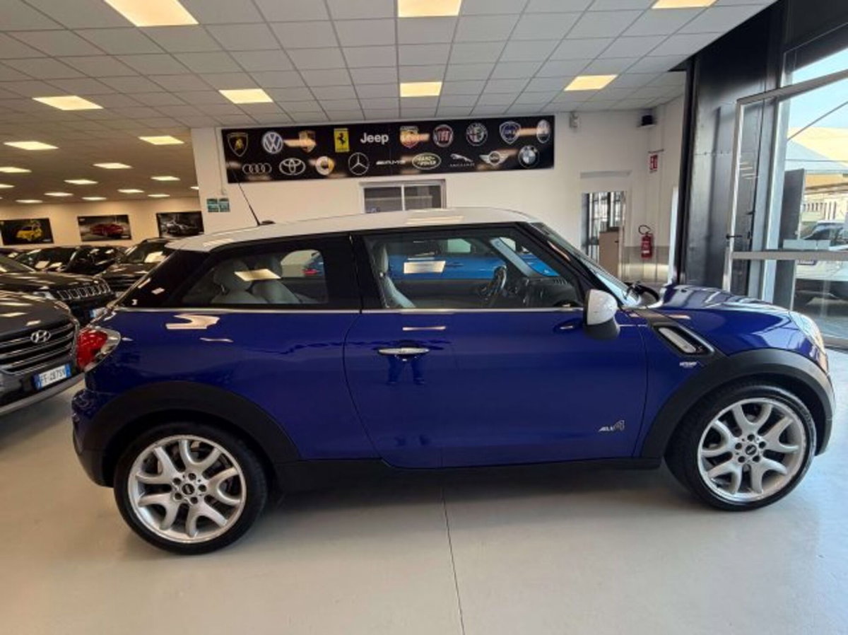 MINI Mini Paceman 1.6 Cooper S Paceman ALL4 (4)
