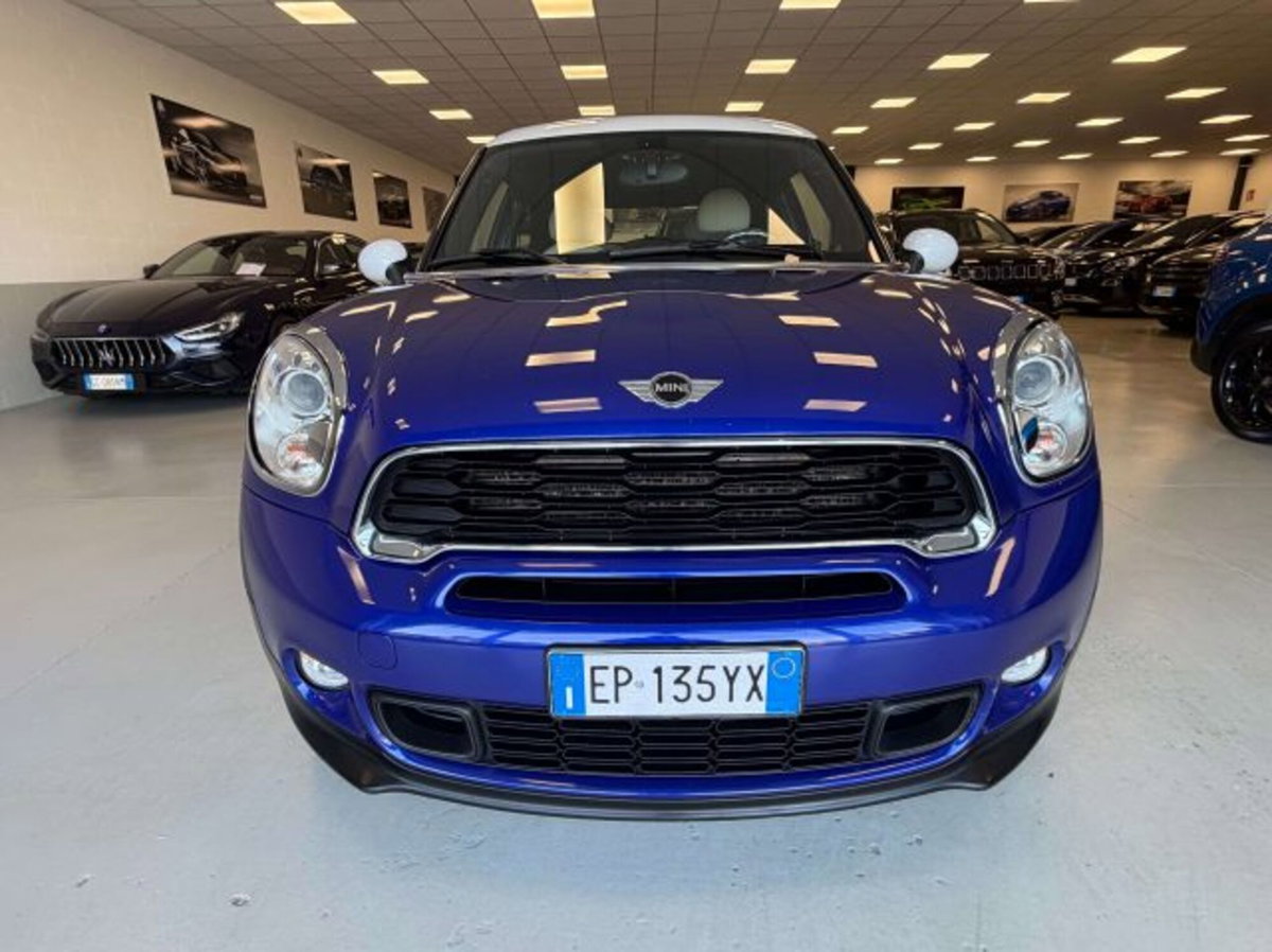 MINI Mini Paceman 1.6 Cooper S Paceman ALL4 (5)
