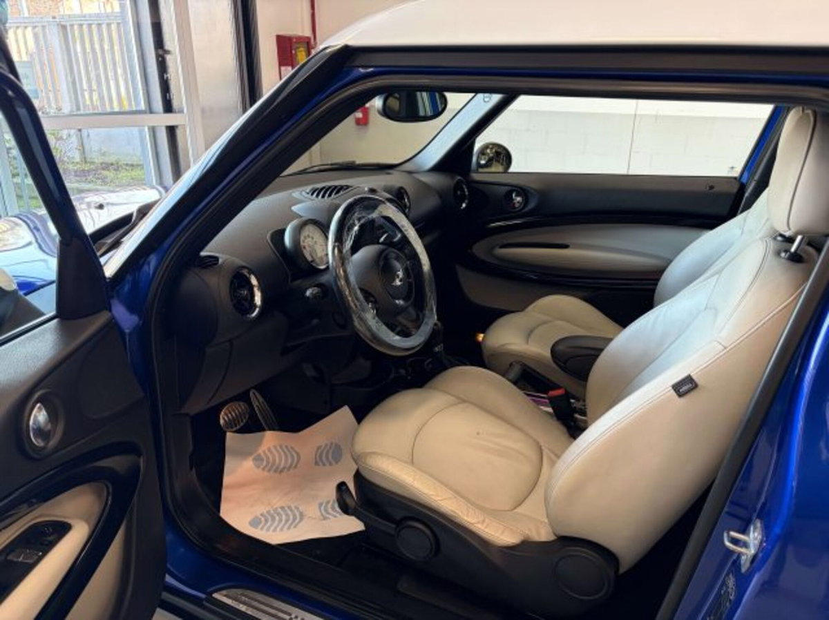 MINI Mini Paceman 1.6 Cooper S Paceman ALL4 (6)