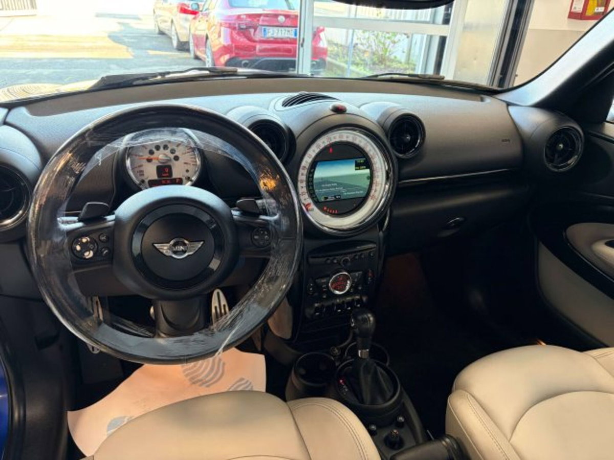 MINI Mini Paceman 1.6 Cooper S Paceman ALL4 (7)