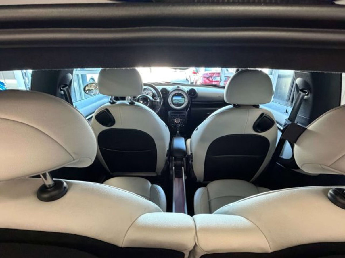 MINI Mini Paceman 1.6 Cooper S Paceman ALL4 (8)