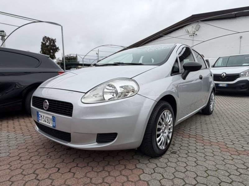 Fiat Grande Punto 1.2 5 porte S&S Actual