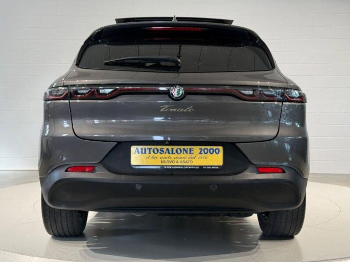 Alfa Romeo Tonale 1.6 Sprint 130cv tct6 (4)