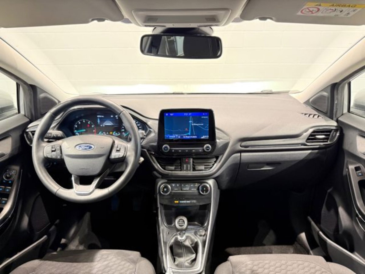 Ford Puma 1.0 EcoBoost Hybrid 125 CV S&S aut. Titanium Design (11)