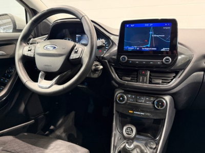 Ford Puma 1.0 EcoBoost Hybrid 125 CV S&S aut. Titanium Design (12)