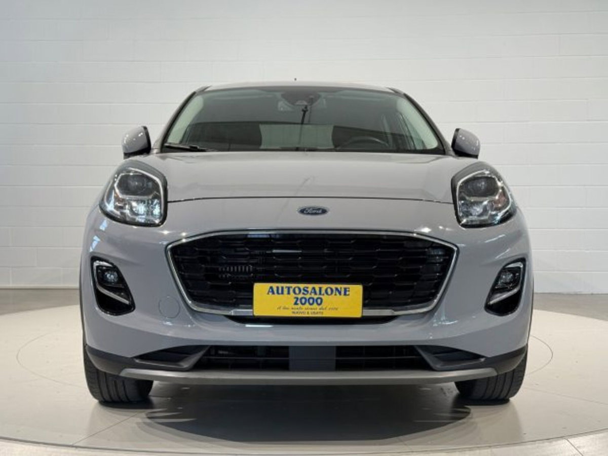 Ford Puma 1.0 EcoBoost Hybrid 125 CV S&S aut. Titanium Design (8)