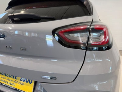 Ford Puma 1.0 EcoBoost Hybrid 125 CV S&S aut. Titanium Design (9)