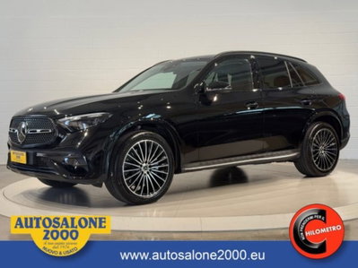 Mercedes-Benz GLC SUV 220 d AMG Line Premium Plus 4matic auto usata