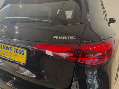 Mercedes-Benz GLC SUV 220 d AMG Line Premium Plus 4matic auto (18)