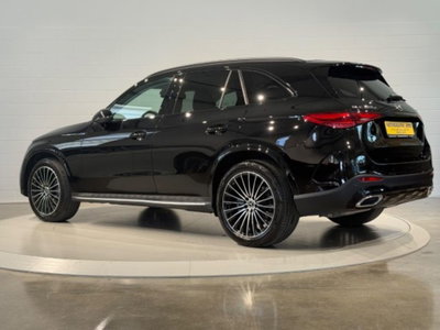 Mercedes-Benz GLC SUV 220 d AMG Line Premium Plus 4matic auto (3)