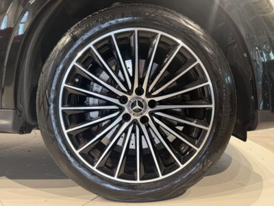 Mercedes-Benz GLC SUV 220 d AMG Line Premium Plus 4matic auto (9)