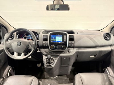 Renault Trafic Furgone T29 1.6 dCi 125CV S&S PL-TN Spaceclass (10)