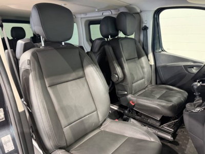 Renault Trafic Furgone T29 1.6 dCi 125CV S&S PL-TN Spaceclass (12)