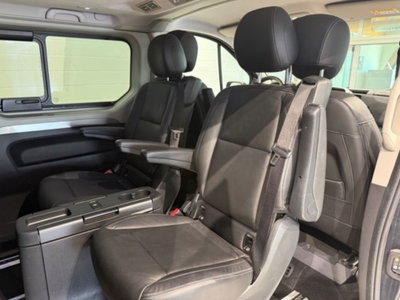 Renault Trafic Furgone T29 1.6 dCi 125CV S&S PL-TN Spaceclass (13)