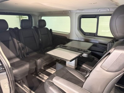Renault Trafic Furgone T29 1.6 dCi 125CV S&S PL-TN Spaceclass (14)
