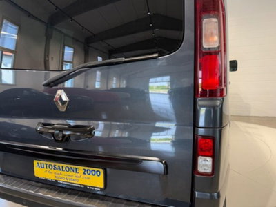 Renault Trafic Furgone T29 1.6 dCi 125CV S&S PL-TN Spaceclass (16)