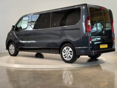 Renault Trafic Furgone T29 1.6 dCi 125CV S&S PL-TN Spaceclass (3)
