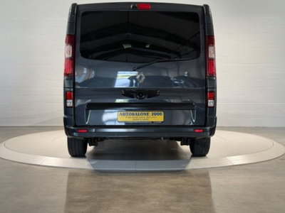 Renault Trafic Furgone T29 1.6 dCi 125CV S&S PL-TN Spaceclass (4)