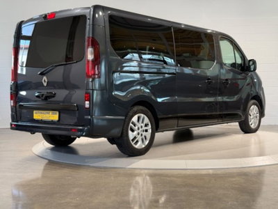 Renault Trafic Furgone T29 1.6 dCi 125CV S&S PL-TN Spaceclass (5)