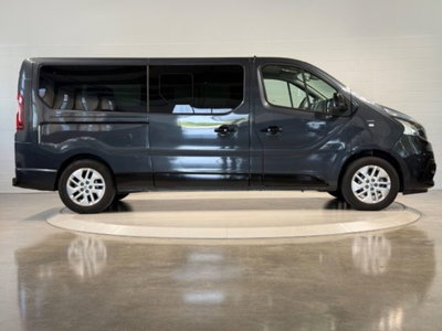 Renault Trafic Furgone T29 1.6 dCi 125CV S&S PL-TN Spaceclass (6)
