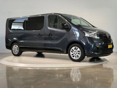 Renault Trafic Furgone T29 1.6 dCi 125CV S&S PL-TN Spaceclass (7)