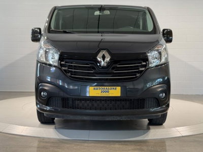 Renault Trafic Furgone T29 1.6 dCi 125CV S&S PL-TN Spaceclass (8)