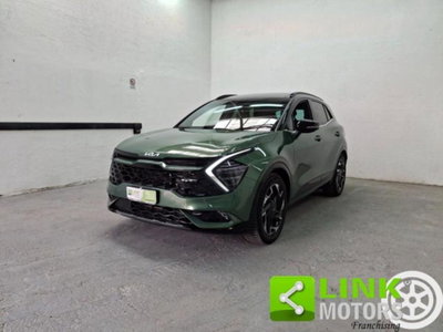 Kia Sportage 1.6 TGDi PHEV AWD AT GT-line Plus usata