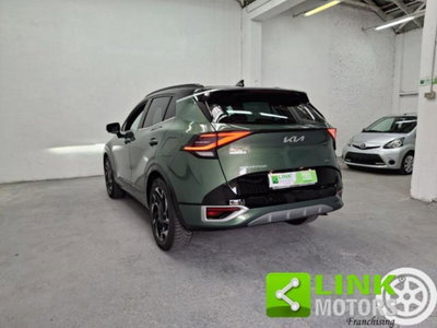 Kia Sportage 1.6 TGDi PHEV AWD AT GT-line Plus (11)