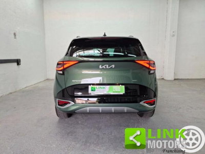 Kia Sportage 1.6 TGDi PHEV AWD AT GT-line Plus (12)