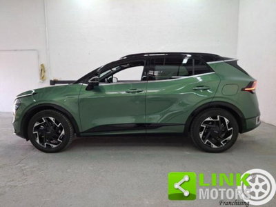 Kia Sportage 1.6 TGDi PHEV AWD AT GT-line Plus (15)