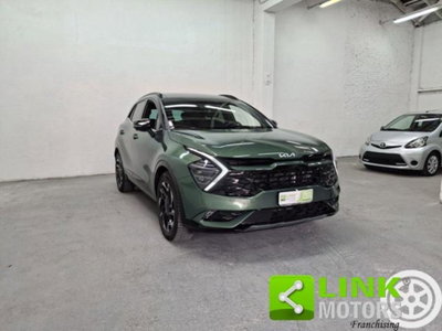 Kia Sportage 1.6 TGDi PHEV AWD AT GT-line Plus (3)