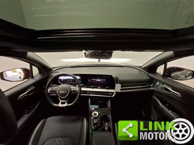 Kia Sportage 1.6 TGDi PHEV AWD AT GT-line Plus (4)
