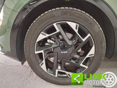 Kia Sportage 1.6 TGDi PHEV AWD AT GT-line Plus (9)