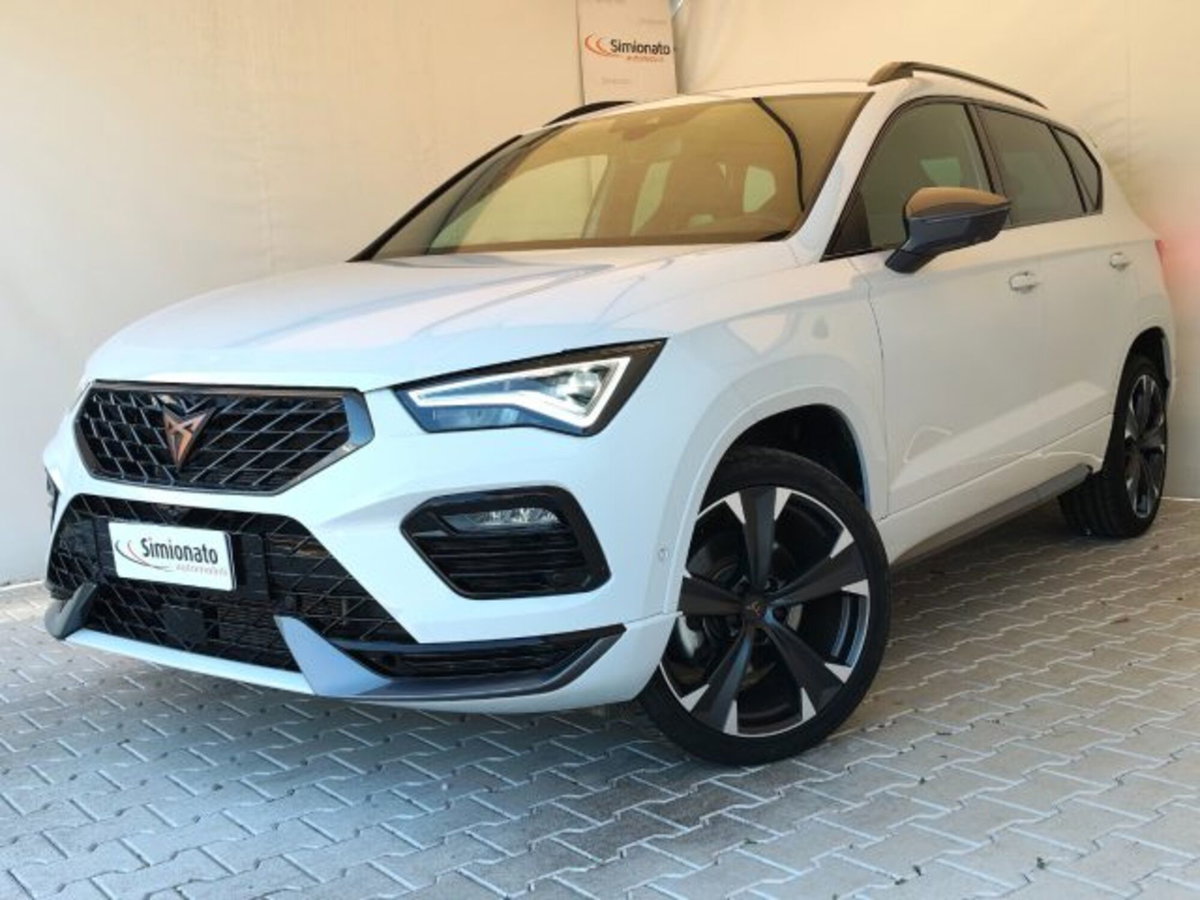 Cupra Ateca 1.5 tsi 150cv dsg