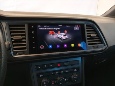 Cupra Ateca 1.5 tsi 150cv dsg (11)