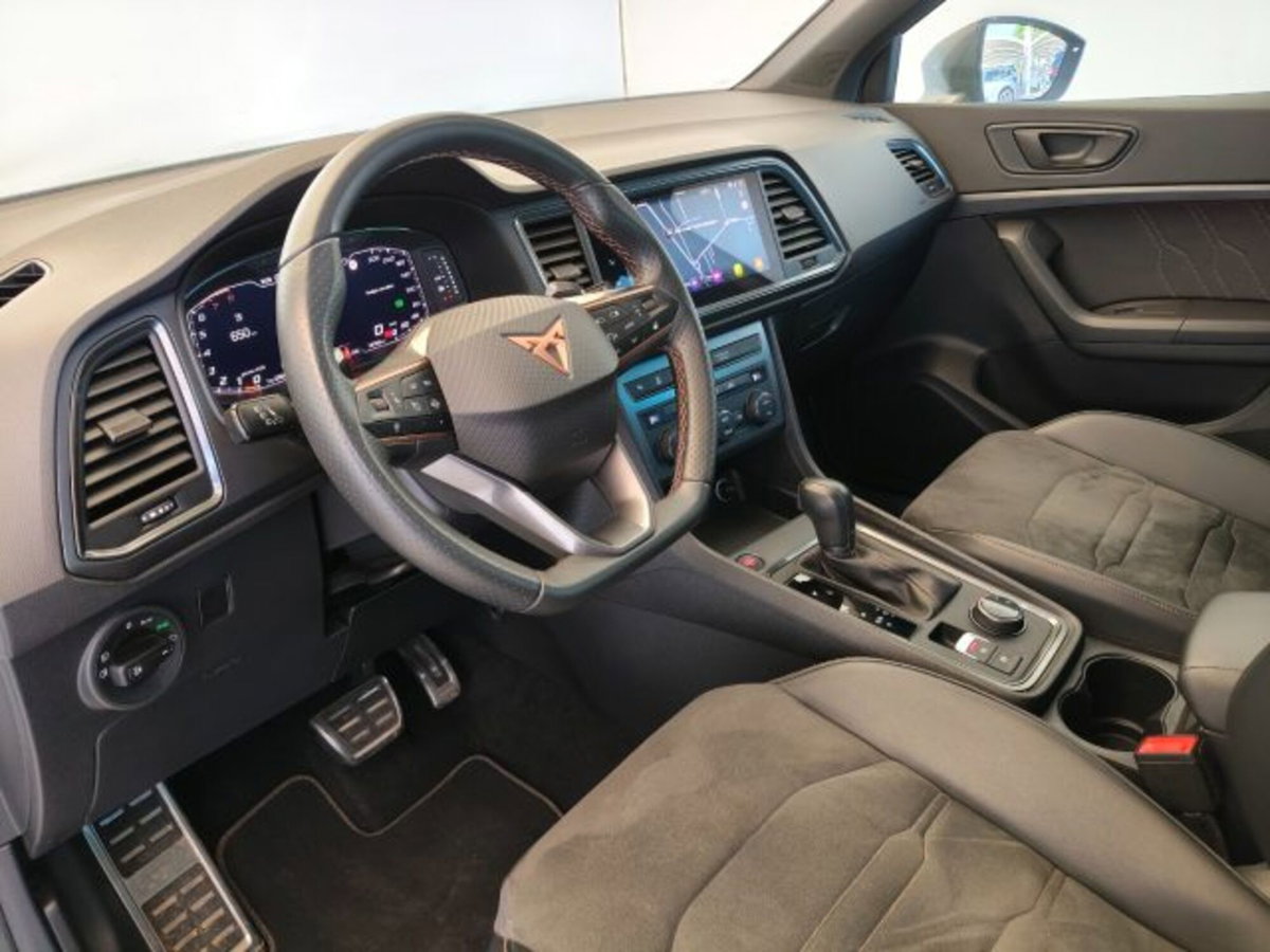 Cupra Ateca 1.5 tsi 150cv dsg (7)