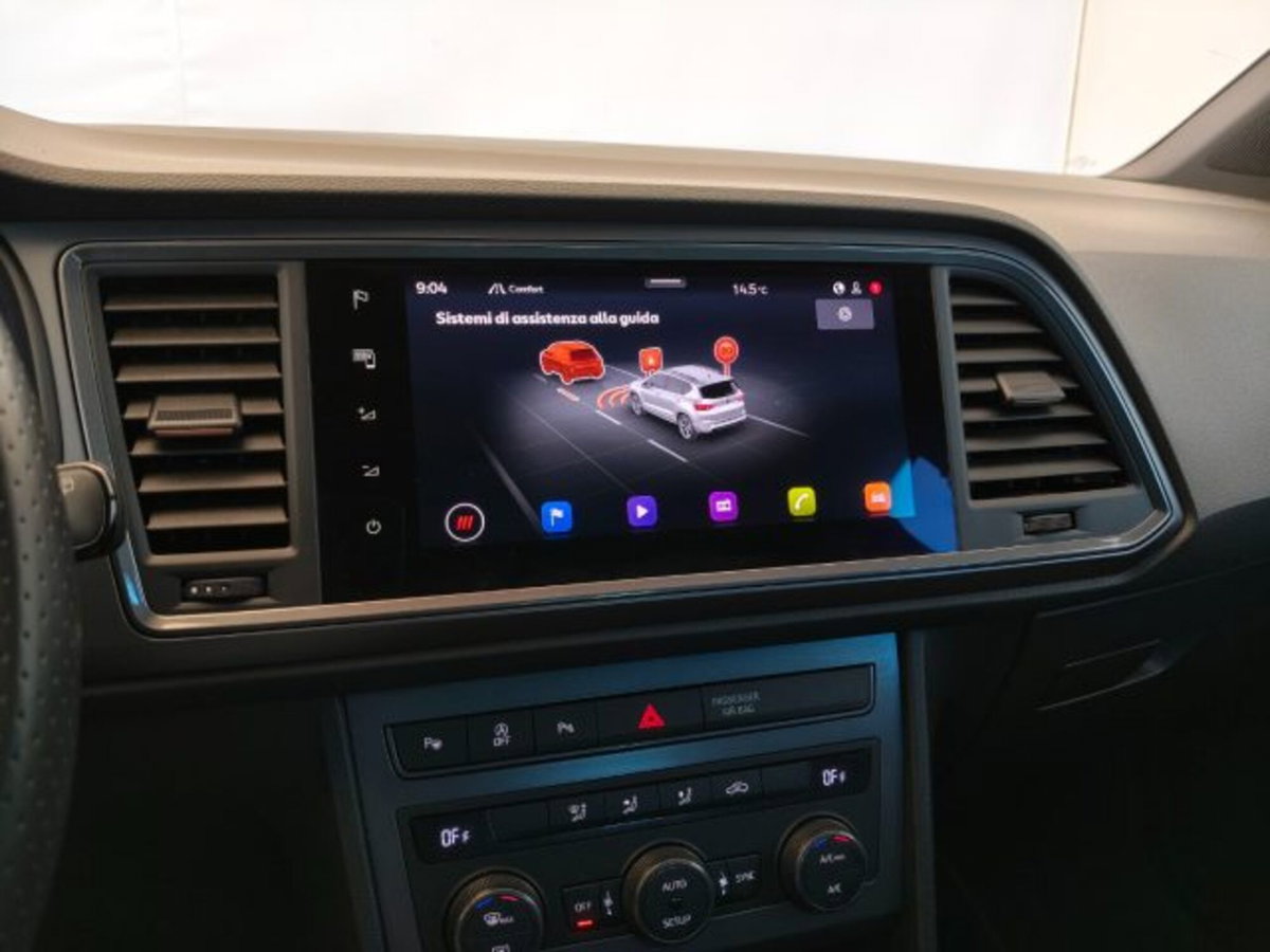 Cupra Ateca 1.5 tsi 150cv dsg (12)