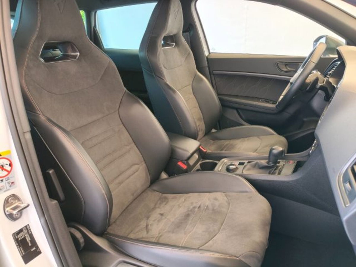 Cupra Ateca 1.5 tsi 150cv dsg (18)