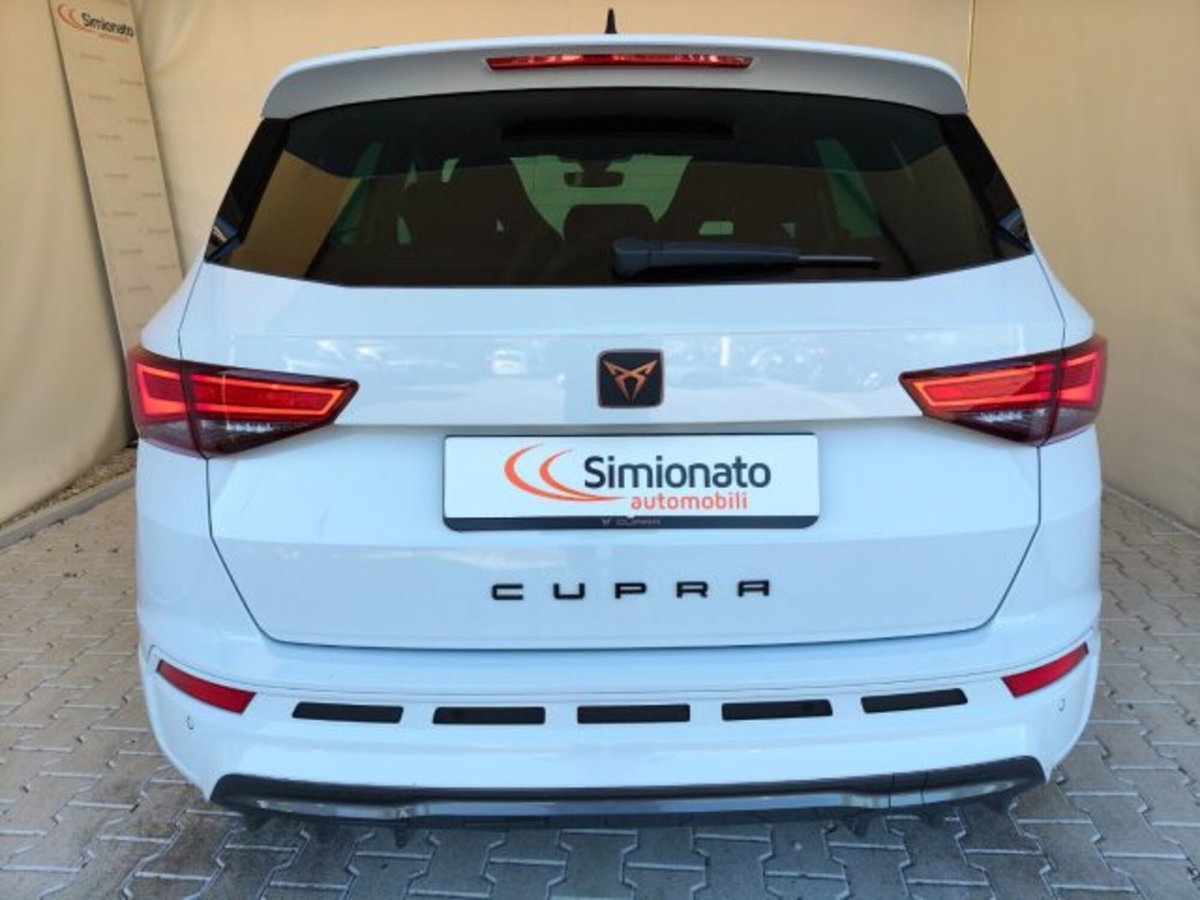 Cupra Ateca 1.5 tsi 150cv dsg (5)