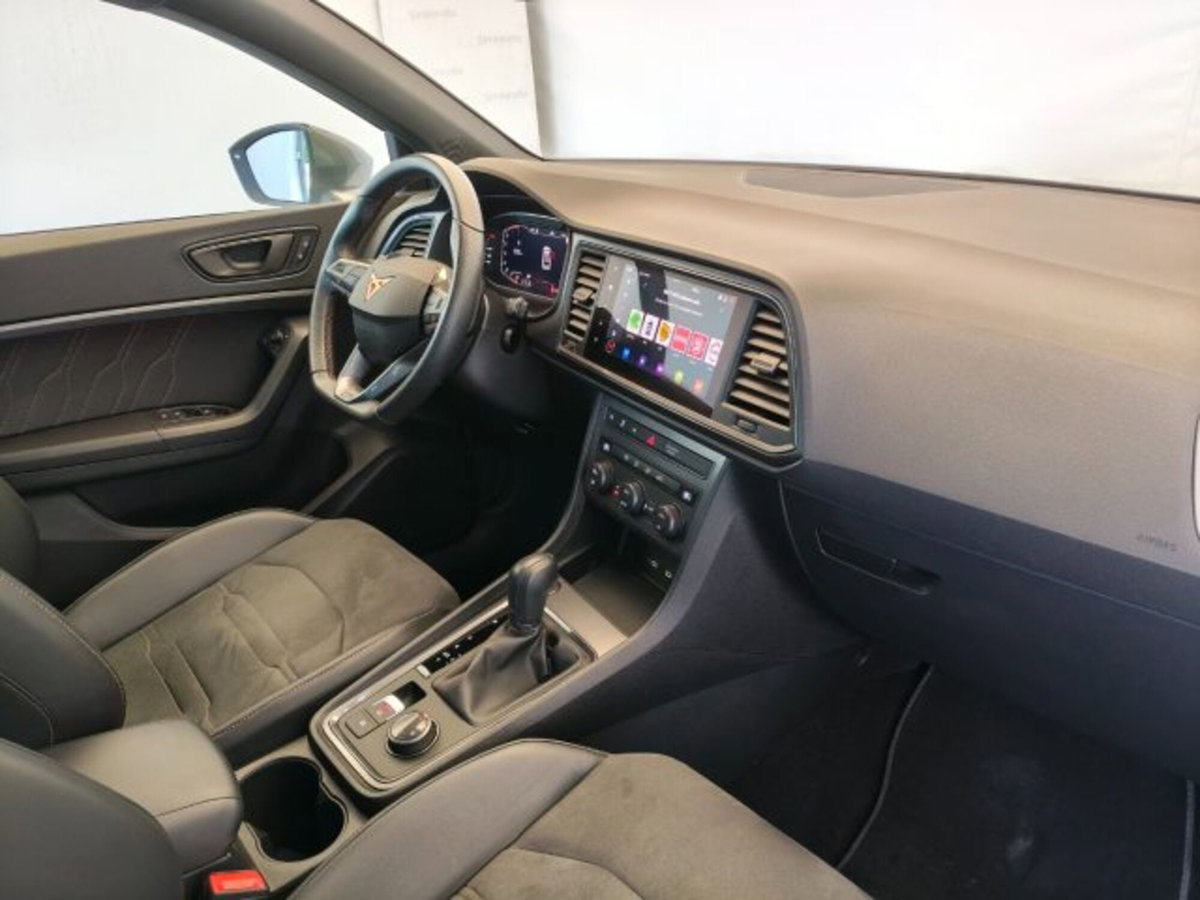 Cupra Ateca 1.5 tsi 150cv dsg (9)