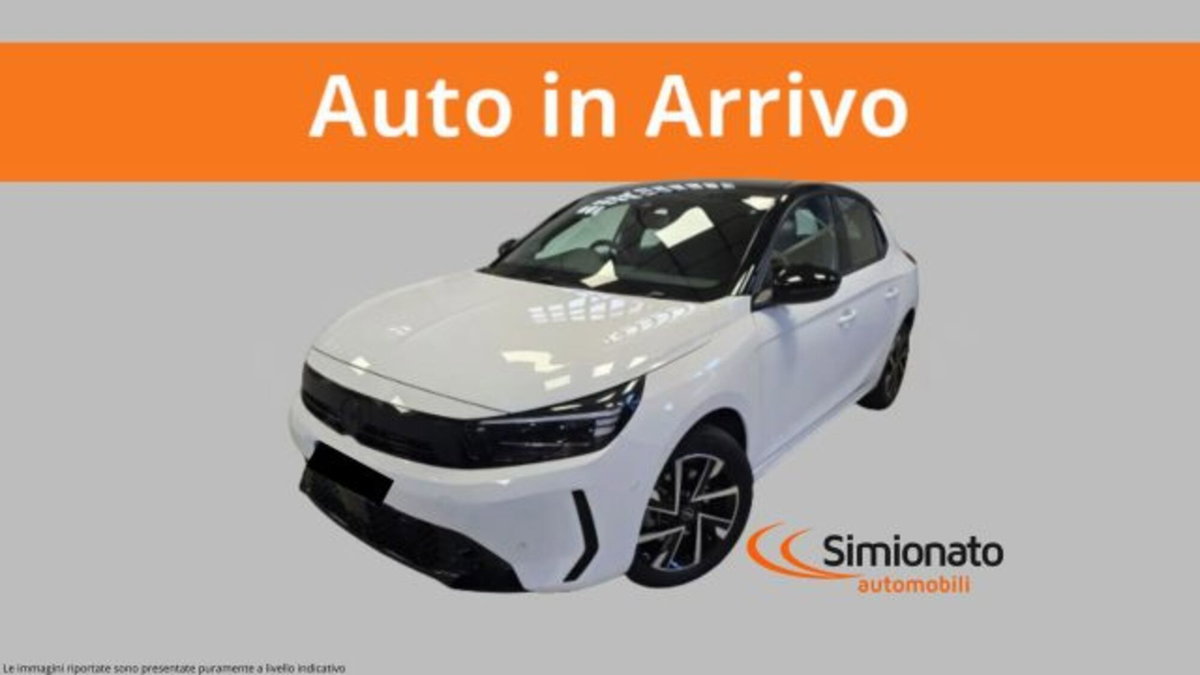 Opel Corsa 1.2 100 CV aut. GS Line