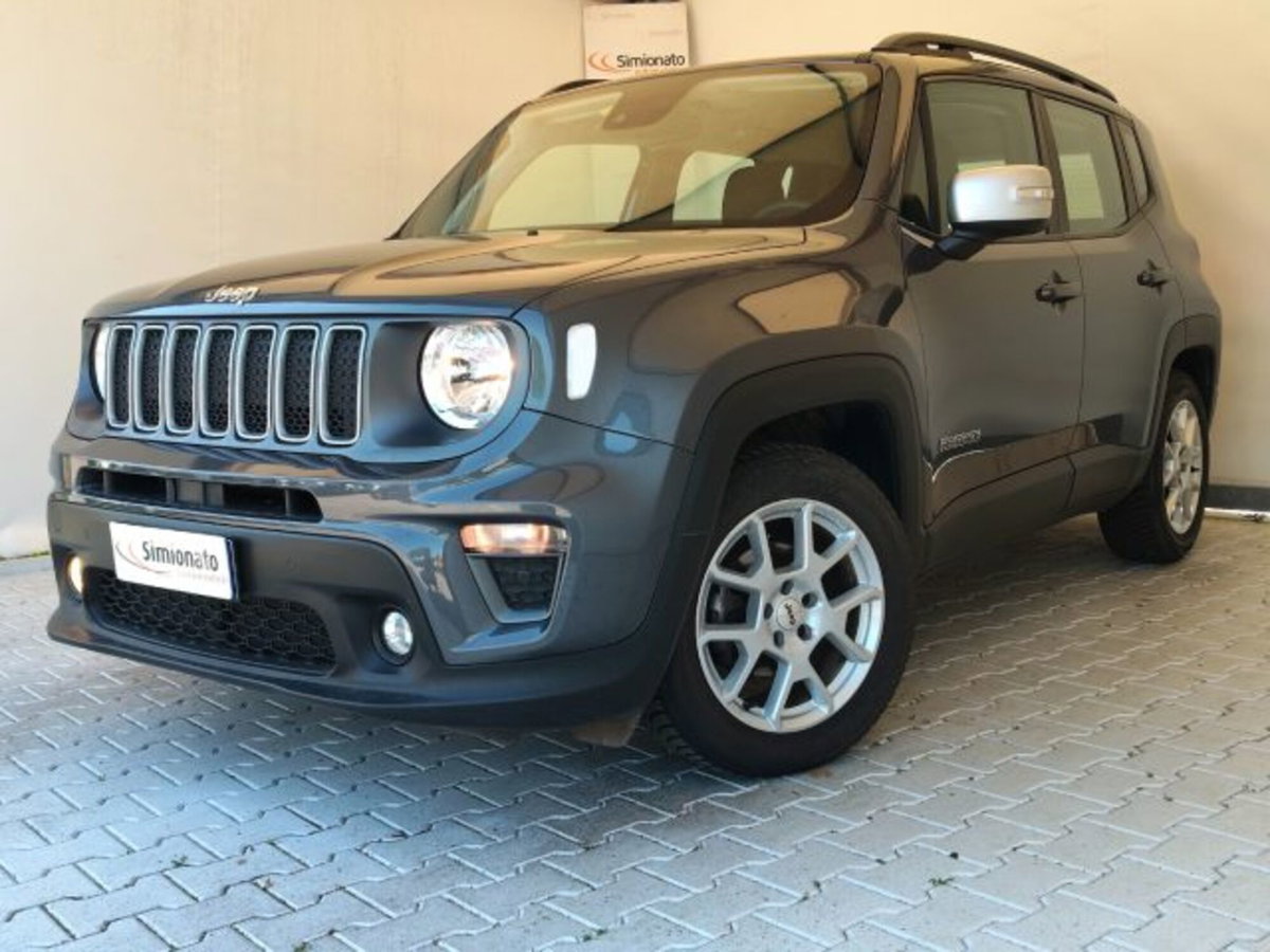 Jeep Renegade 1.6 Mjt 130 CV Limited