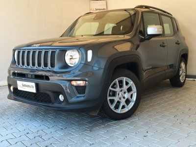 Jeep Renegade 1.6 Mjt 130 CV Limited usata