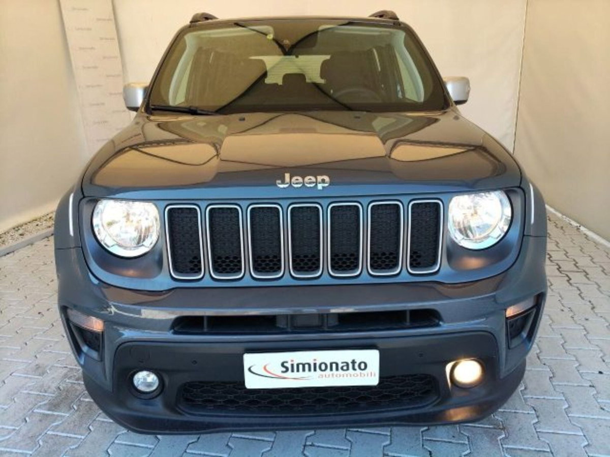 Jeep Renegade 1.6 Mjt 130 CV Limited (2)