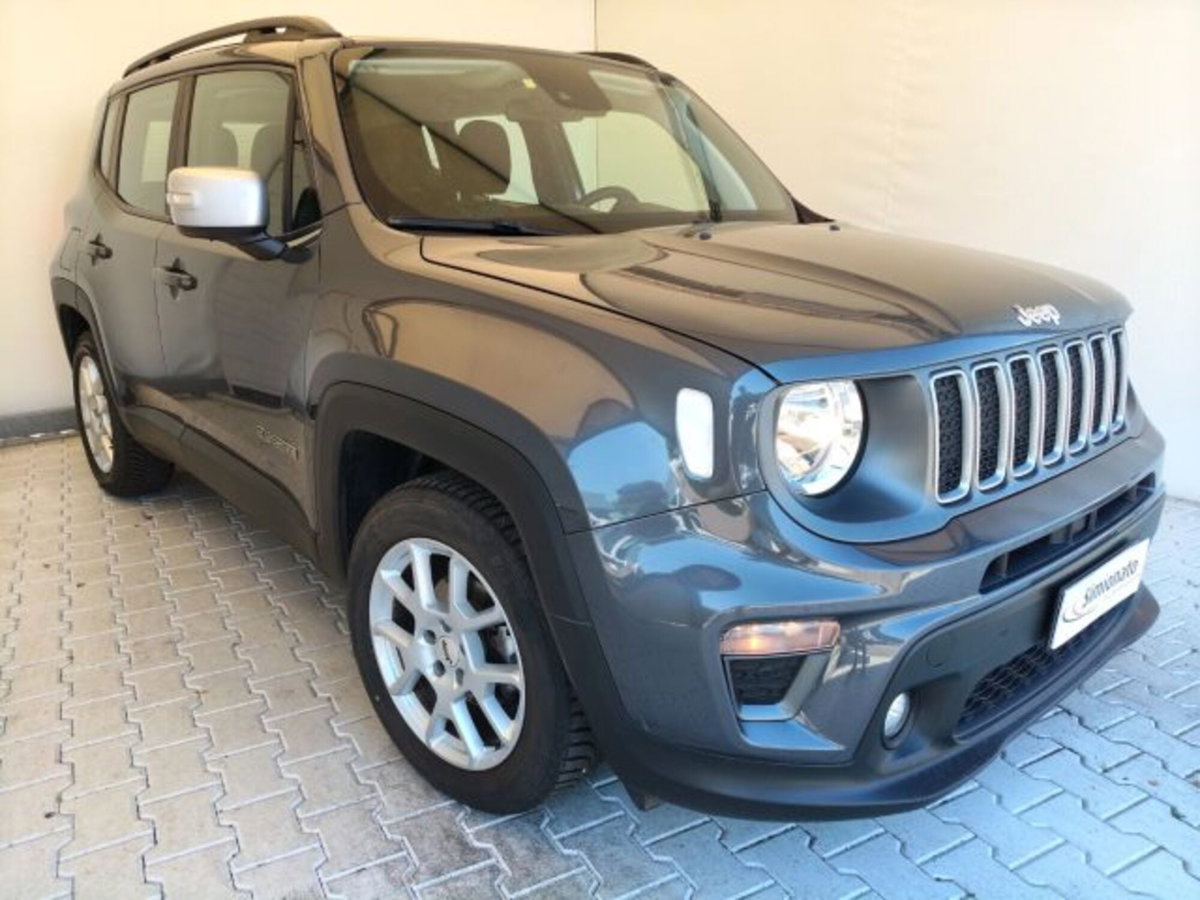 Jeep Renegade 1.6 Mjt 130 CV Limited (3)